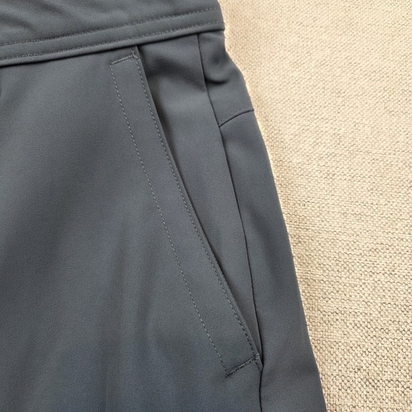 Hurley Water Repellent Hybrid Performance Stretch Pants Men's 32x30 Gray Golf - Picture 6 of 13